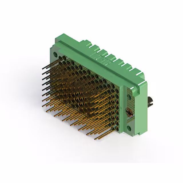 516-120-541-202 EDAC Inc.  Backplane Connector Housings